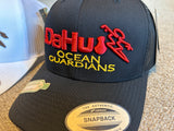 DA HUI OCEAN GUARDIANS/FLEX FIT HAT